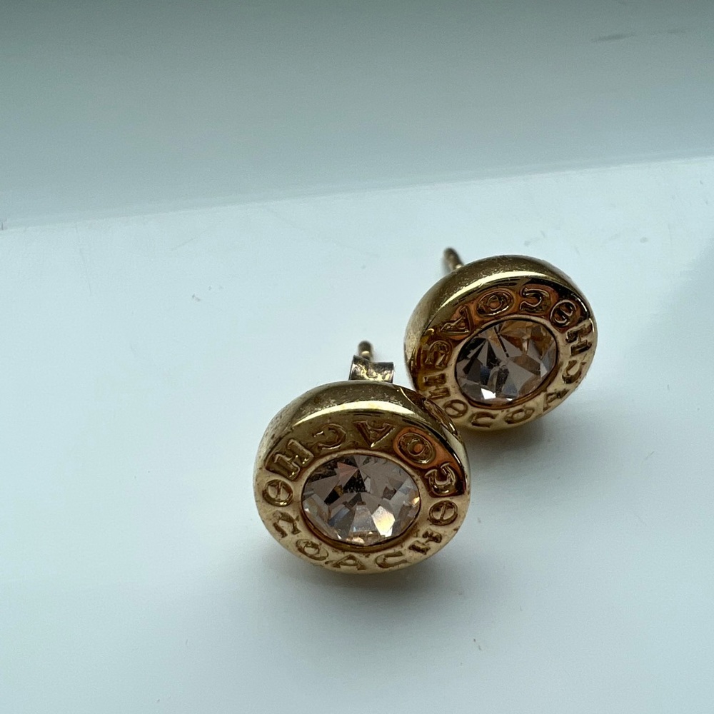 Coach Earrings